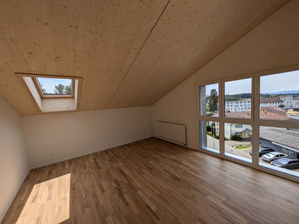 2.5- Zimmerwohnung über den Dächern! - Bild 5