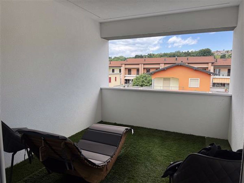 Stabio: Appartamento 3.5 locali - Bagno