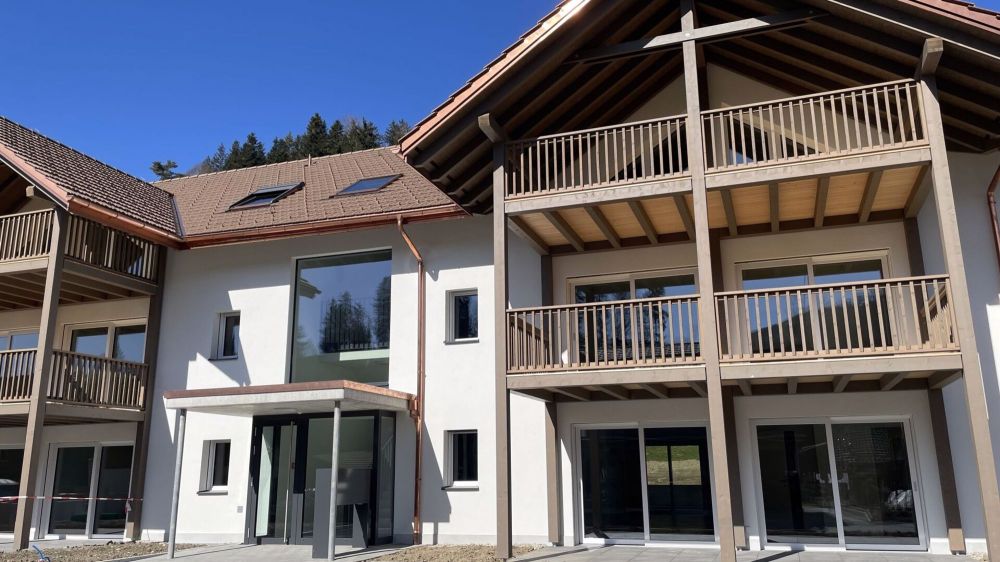 Erstvermietung 3.5-Zimmerwohnung - offene Besichtigung - Bild 2