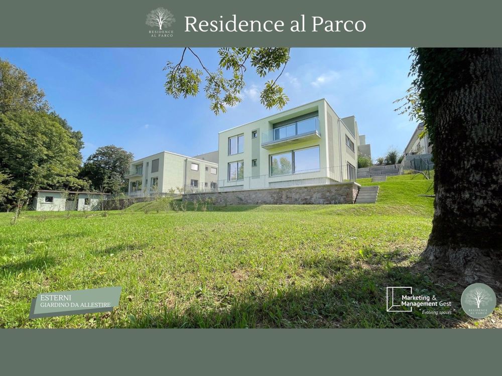 4.5 LOCALI CON GIARDINO - INCANTEVOLE FRONTE PARCO (VIDEO) - Bild 9