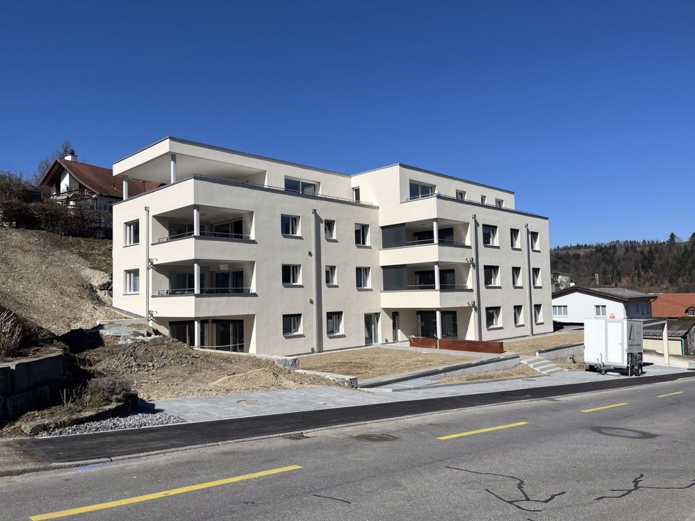 Moderne 4½-Zimmerwohnung - Erstbezug - Bild 1