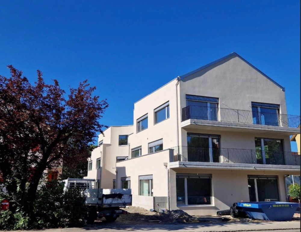 Terrassenwohnung in Liestal - Bild 1