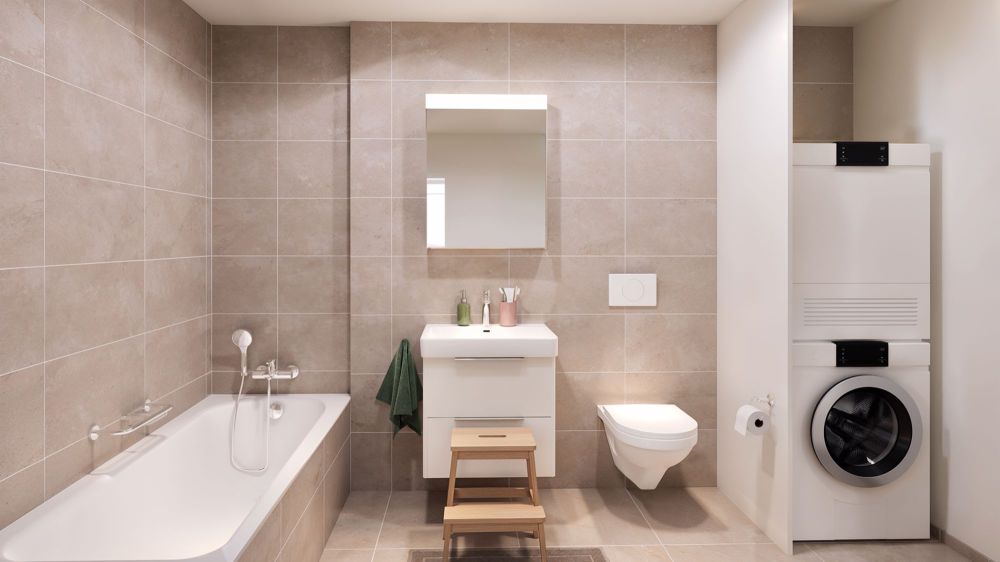 Grosszügig, modern, zuhause - 4.5-Zimmer zum Wohlfühlen - Bild 10