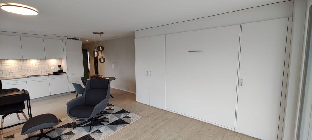 Moderne 1-Zimmer-Wohnung in Holderbank - Ab Februar 2026 verfügbar - Bild 5