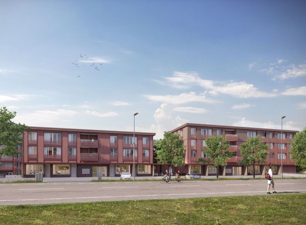 Erstvermietung - Wohn-Ateliers für kreative Wohn- & Arbeitskonzepte - Bild 5