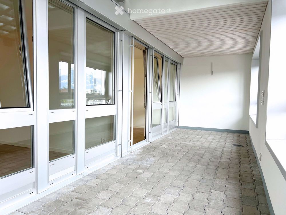 Frisch Renoviert I Urbanes Wohnen mit viel Raum und modernem Ausbau – im Herzen von Thun - Bild 7