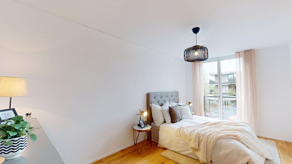 1 Monat GRATIS - ERSTVERMIETUNG BAHNWEID in Deitingen HOCHWERTIGES WOHNEN IN MODERNER ARCHITEKTUR - Bild 3