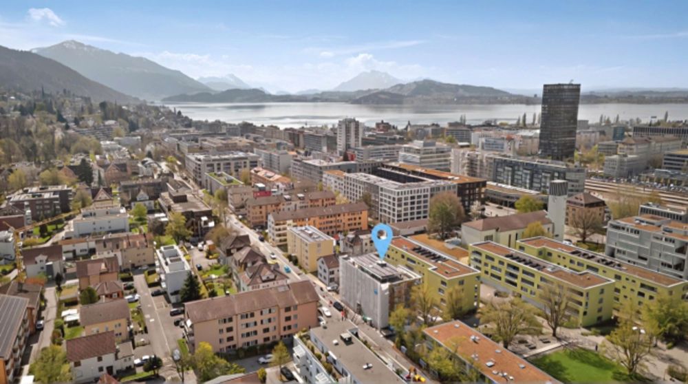 Erstvermietung in der Stadt Zug - Bild 4