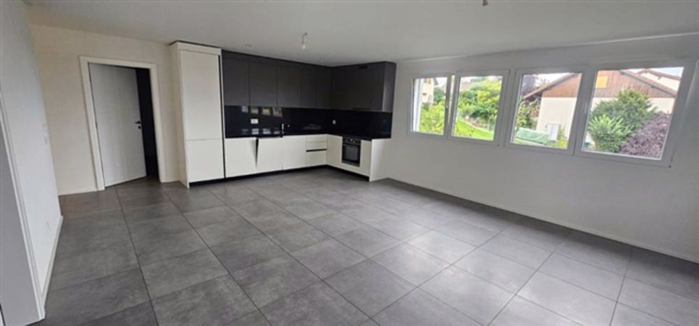 Wunderschöne 3.5 Zimmerwohnung im 2. Stock in Misery-Courtion - Bild 4