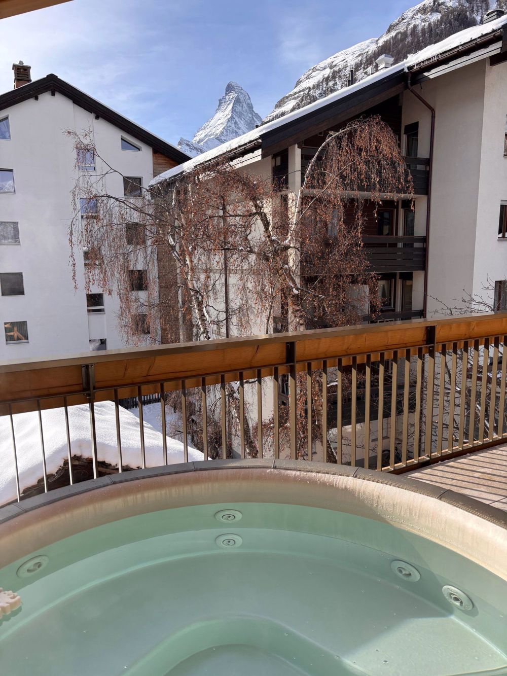 3.5-Zimmer-Penthouse-Appartement als Zweitwohnung – bei Bedarf auch als Erstwohnung - Bild 3