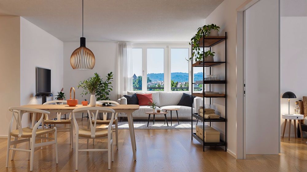 3 ½ Zimmer-Wohnung, 3400 Burgdorf - Bild 7