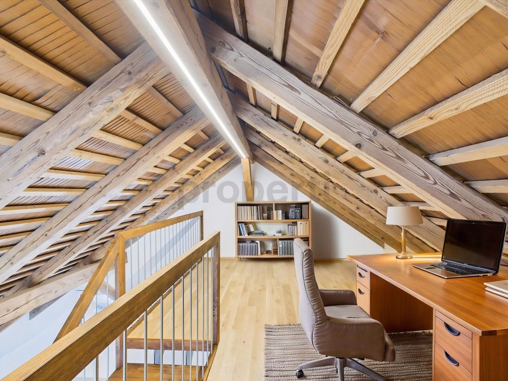 Attraktive Maisonette mit grossem Balkon in Eriz, Kanton BE - Erstvermietung (als Zweitwohnung möglich) - Bild 6