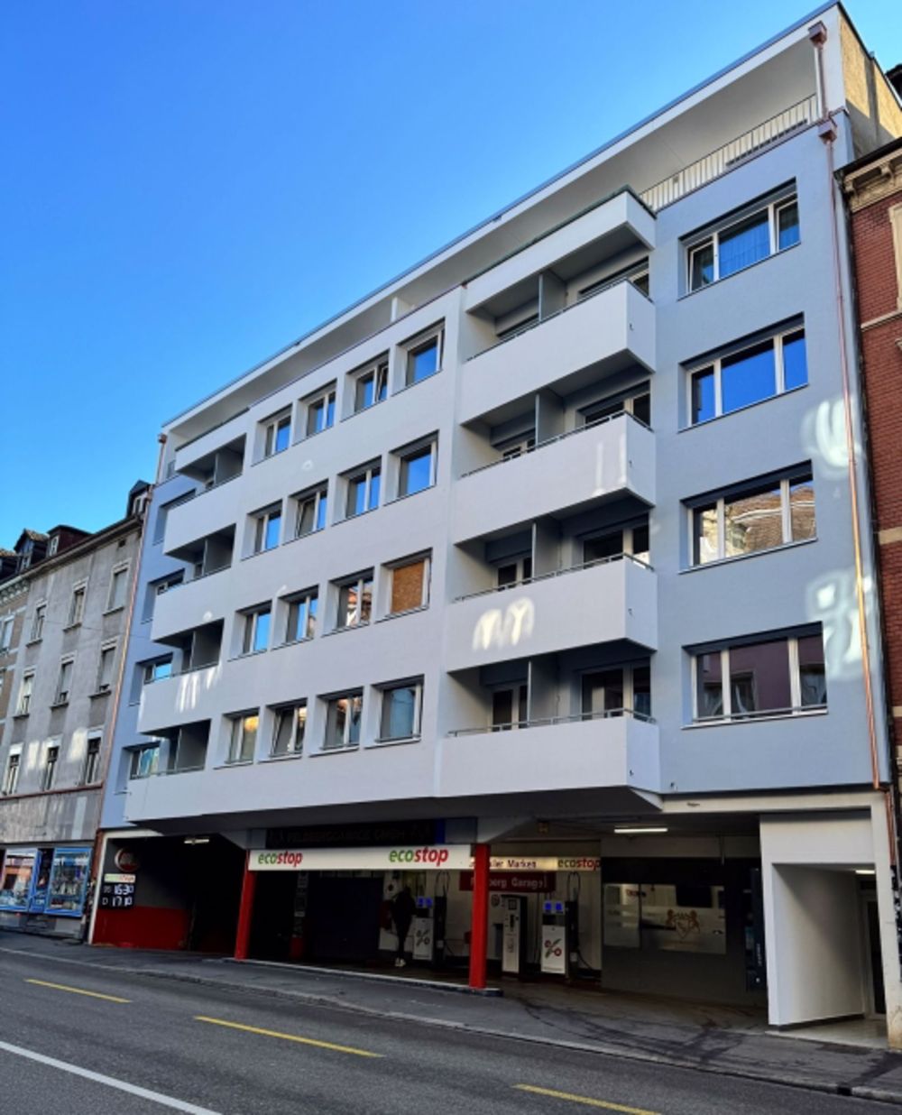 Erstvermietung nach Teilsanierung - Ihre neue Wohnung im Herzen von Basel - Bild 1