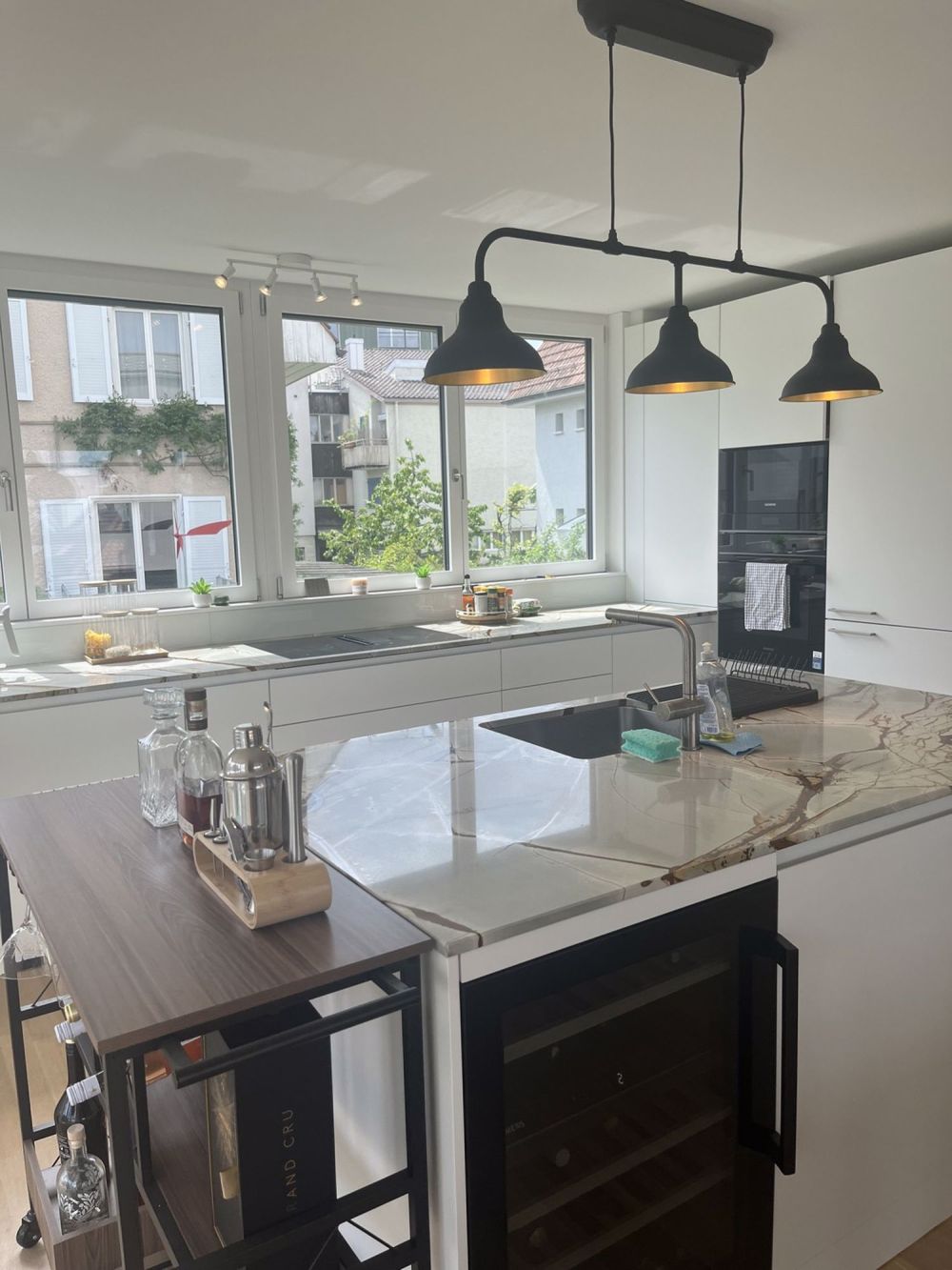 4 ½ Zimmer-Wohnung in Zurich mieten - Bild 3