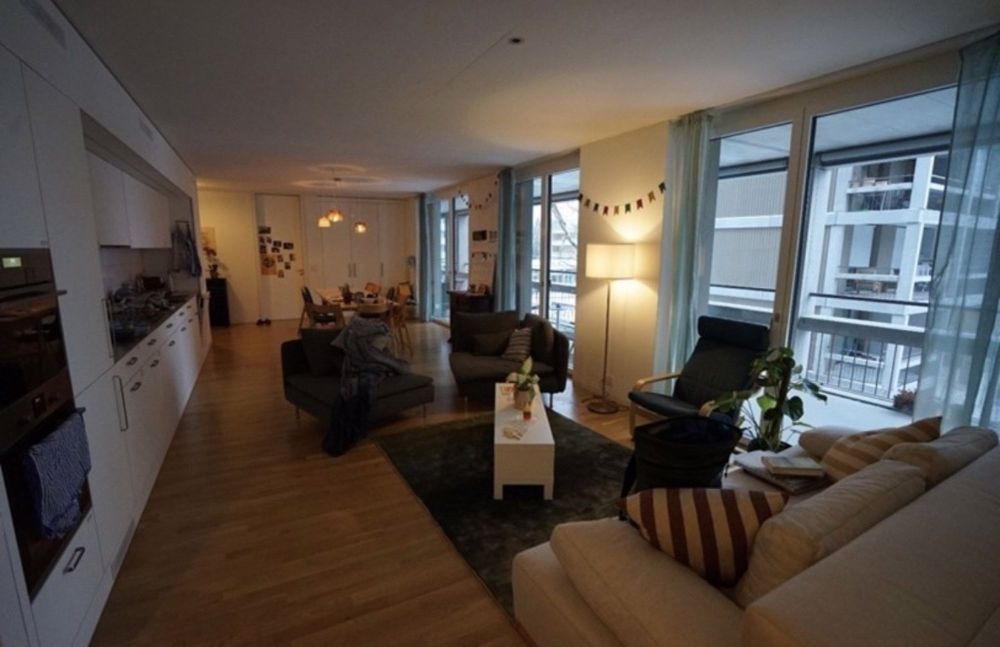 WG Zimmer in Bern mieten - Bild 1