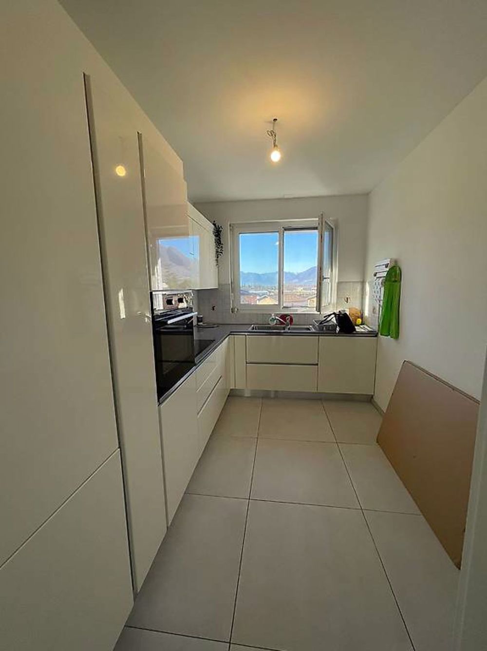 AFFITTASI ULTIMO APPARTAMENTO 3.5 locali - Bild 2