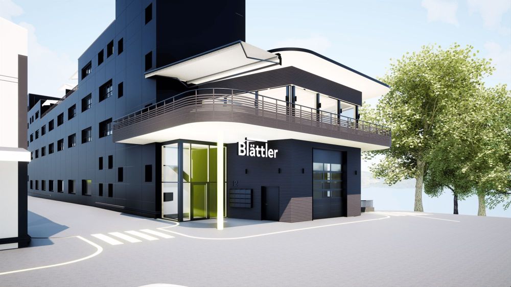 Moderne 3.5-Zimmer-Neubau-Wohnung mit Balkon in Affeltrangen - Bild 3