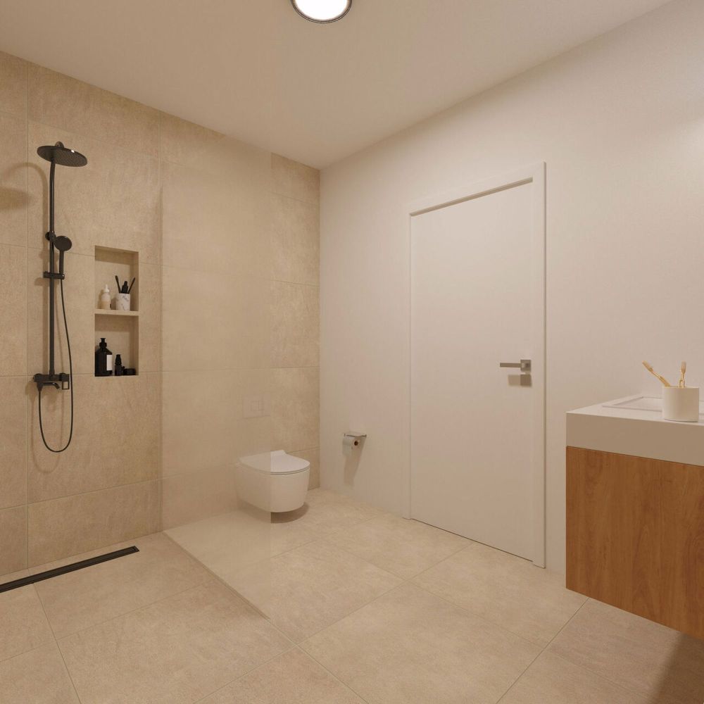 Dachgeschoss von 3,5 Zimmern neu mit großem Balkon! - Bild 6