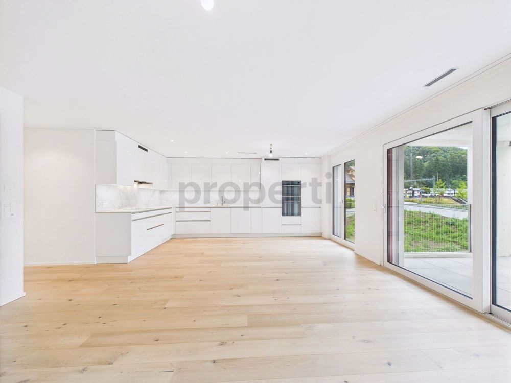 Topmoderne 4½-Zimmer-Neubauwohnung direkt beim Bahnhof WinterthurSennhof | Erstbezug - Image 1