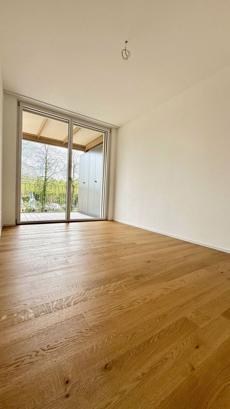 Erstvermietung: geräumige 4,5-Zimmerwohnunggrosser mit sonniger Terrasse und Aussicht - Bild 6