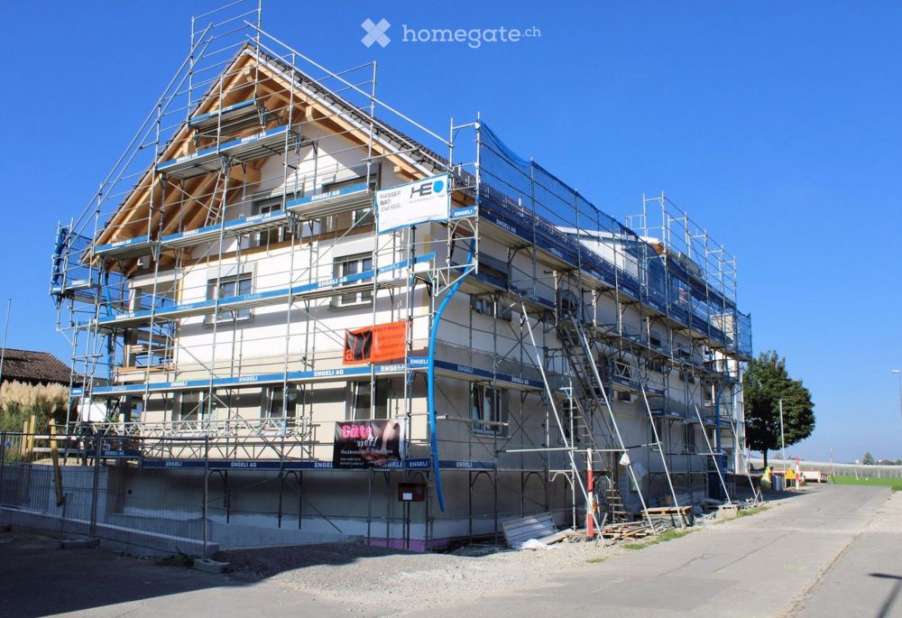 Moderne 3.5-Zimmer und 4.5 Zimmer-Neubau-Wohnung in Kesswil - Bild 1