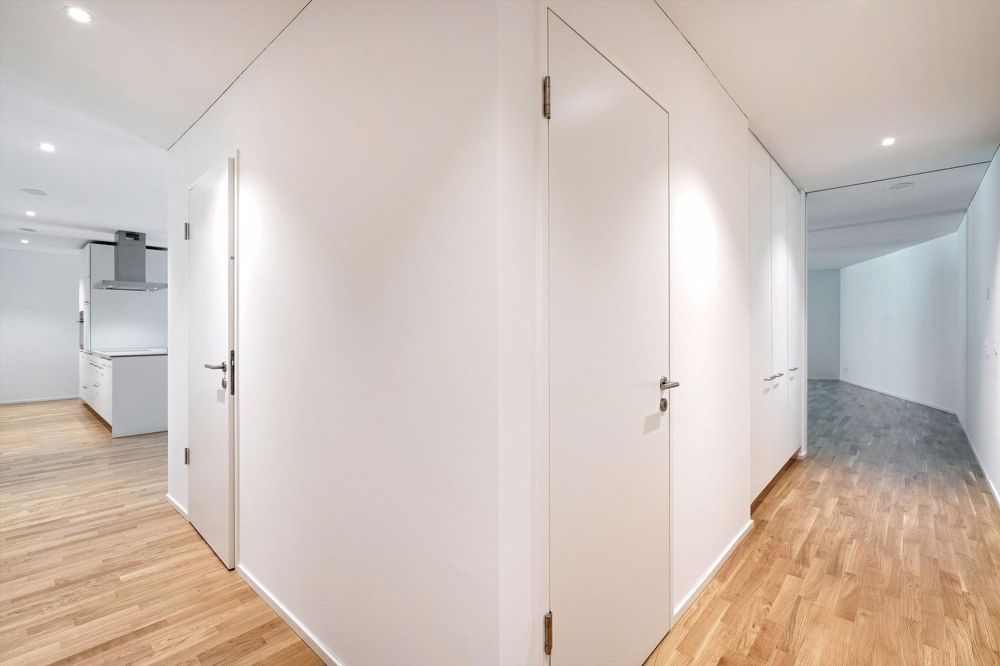 Wohnen im Urbanen Zentrum - Korridor