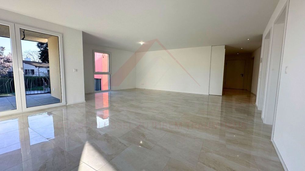 Moderne 3.5-Zimmer-Wohnung mit Balkon in Gurmels - Bild 3