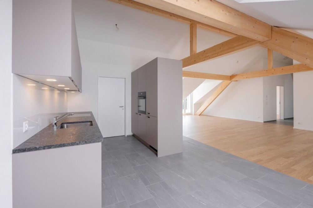 Exklusives Wohnen in Lenzburg: Erstvermietung Alte Nagli, Lenzburg - Bild 2