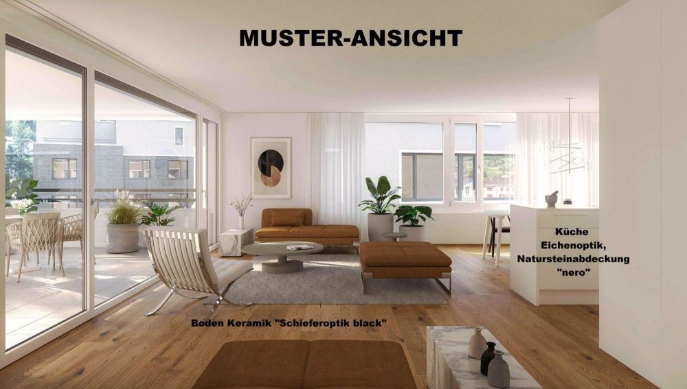 4.5 Zimmerwohnung in Cazis, mit Ladestation für E-Auto - Bild 5