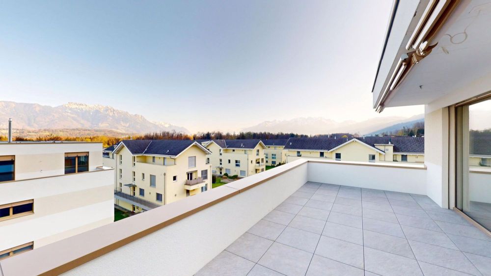 Attikatraum mit Weitblick - Bild 1