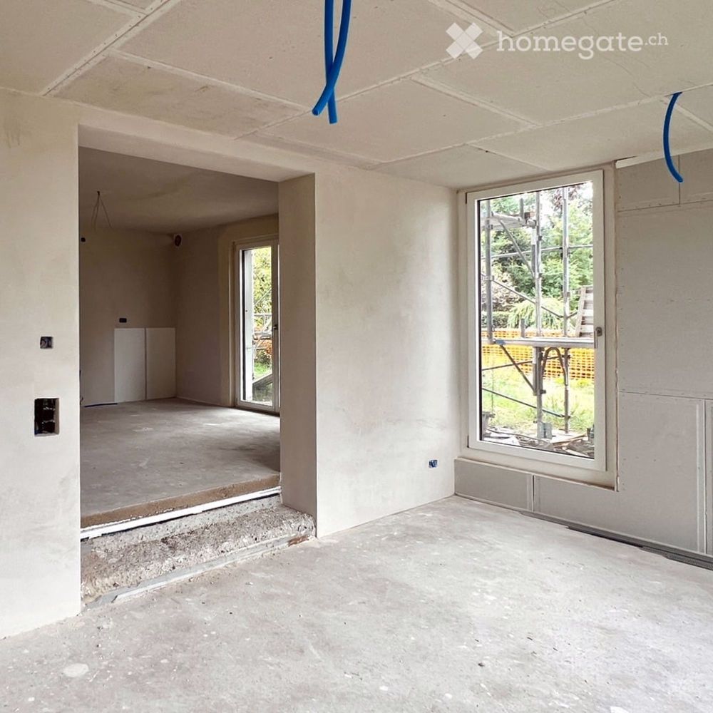 Erstvermietung 4,5 Zimmerwohnung im Eigentumstandart nach Totalsanierung - Bild 4