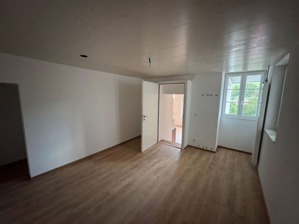 Wohnung 2.5 Zimmer in Develier mit Terrasse - Bild 12