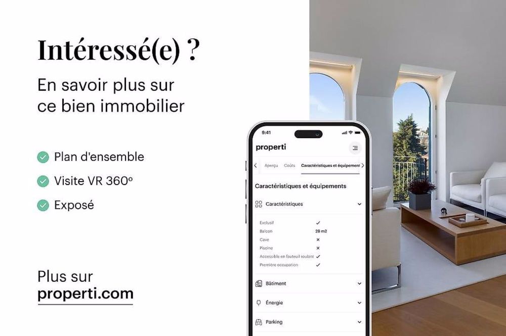 Résidence exclusive à Yverdon-les-Bains, VDR - Appartement - Bild 1