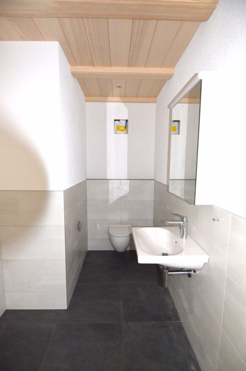 ERSTVERMIETUNG: Wunderschöne und grosse 4½ - Zimmer Wohnung im 1. Stock in Höchstetten - Bild 5