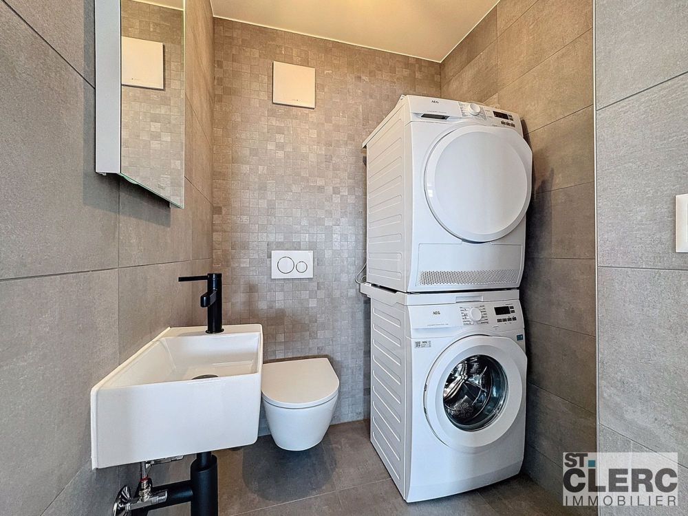 Appartement neuf en duplex avec terrasse, balcon et jardin! - Bild 6