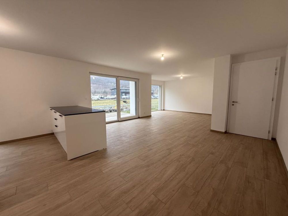 4 PRÄCHTIGE NEUE VILLAS IN BOUVERET, TERRASSE UND GARTEN, 1. MIETE GRATIS - Bild 2