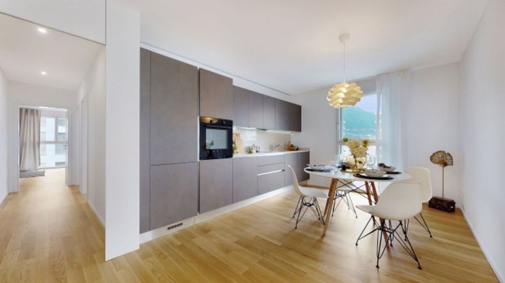 LocTowers - moderno 4.5 locali - Bild 4