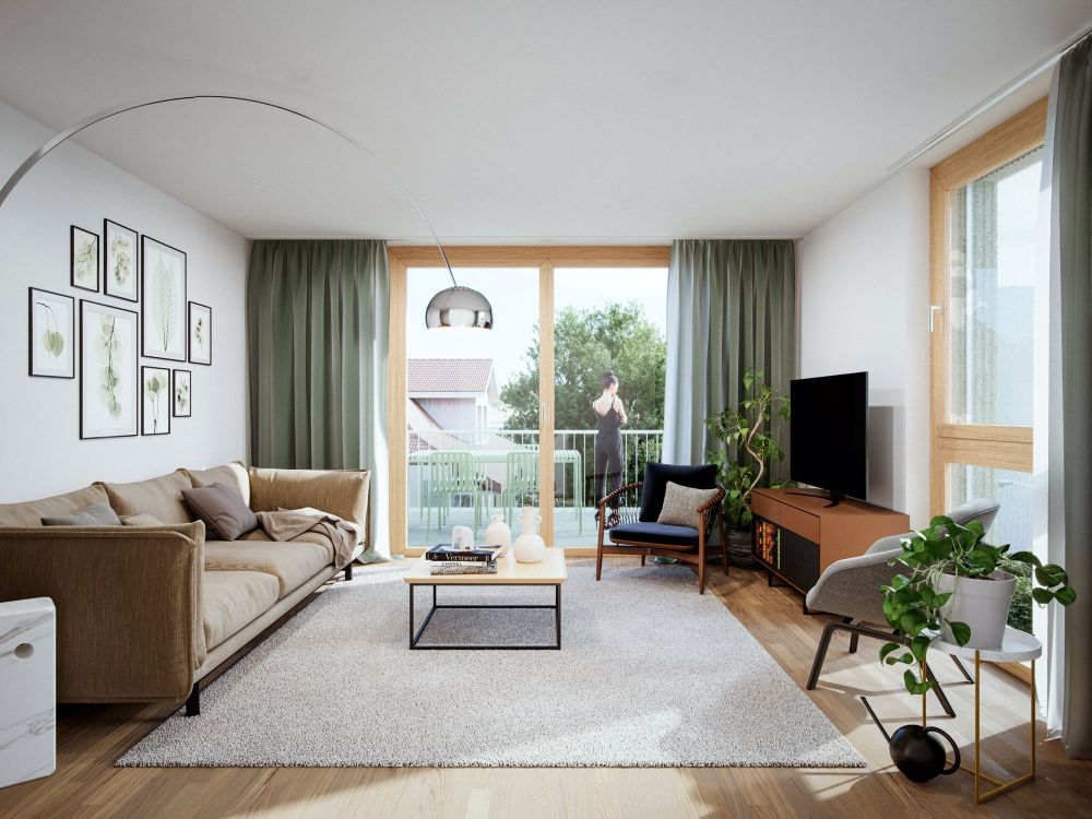 Blyss - Duplex Los A.12 | dreamo.ch - Bild 1