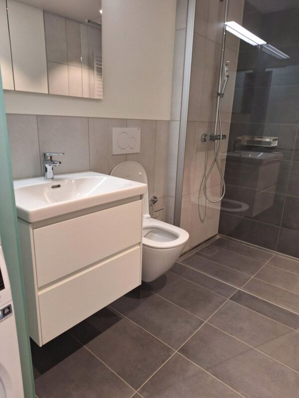 Erstvermietung: 2.5 Zimmerwohnung mit 61m2 - Bild 4