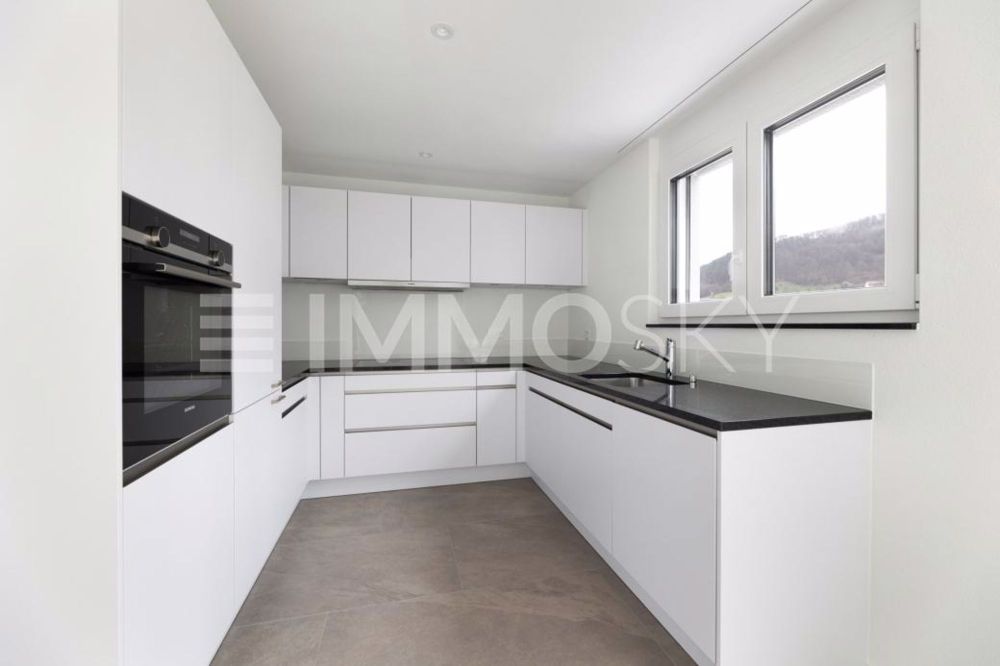Einfamilienhaus | 4208, Nunningen - Moderne Küche