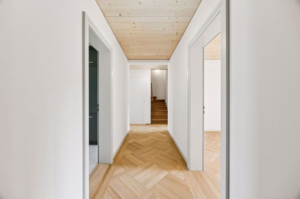 ERSTVERMIETUNG- einzigartige 5- Zimmer-Duplex-Wohnung mit grosser Dachterrasse - Bild 8