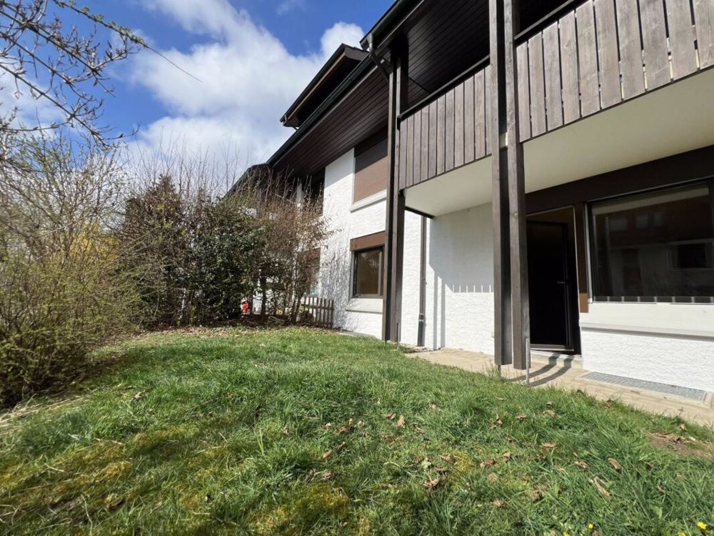 Erstbezug 2.5 Zi Garten Wohnung - Bild 3