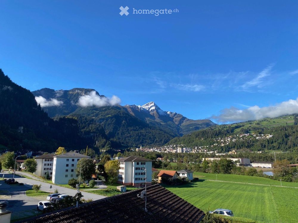 Per 1.4.2026, Erstbezug grosszügige Mietwohnung in Sils i.D. - Bild 5