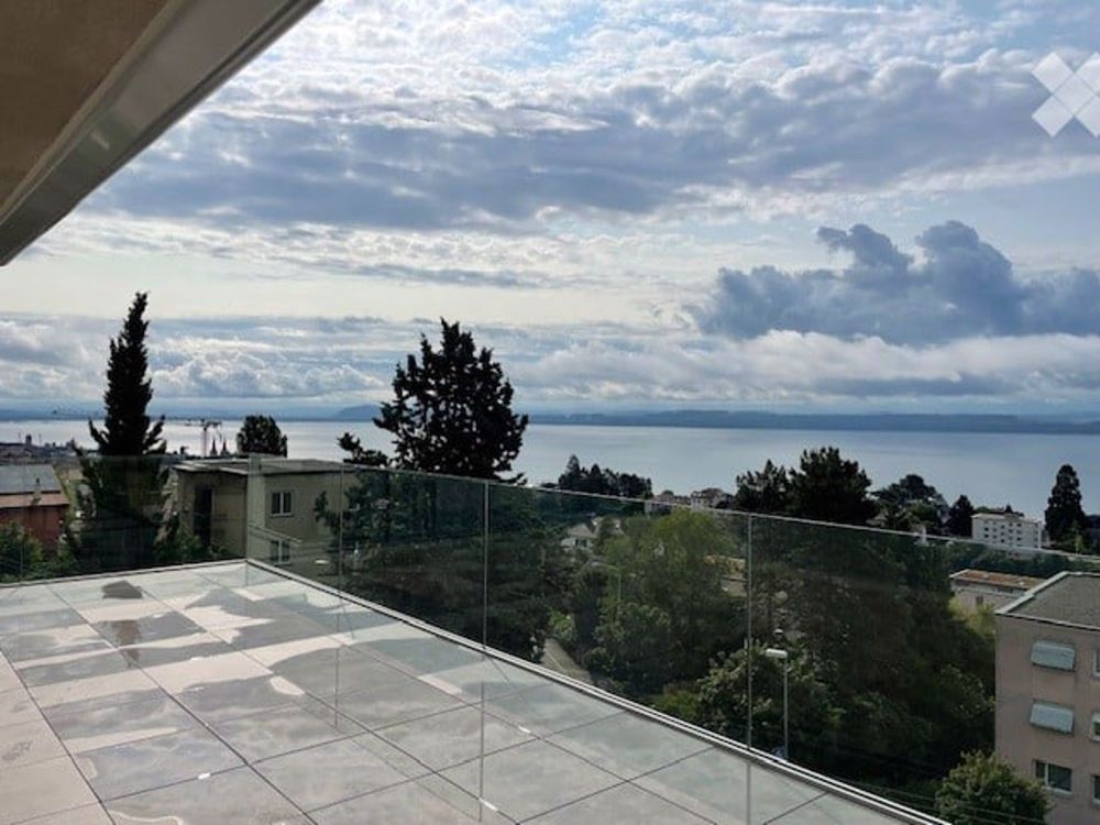Magnifique appartement de 4,5 pièces avec vue panoramique à Neuchâtel - Bild 13