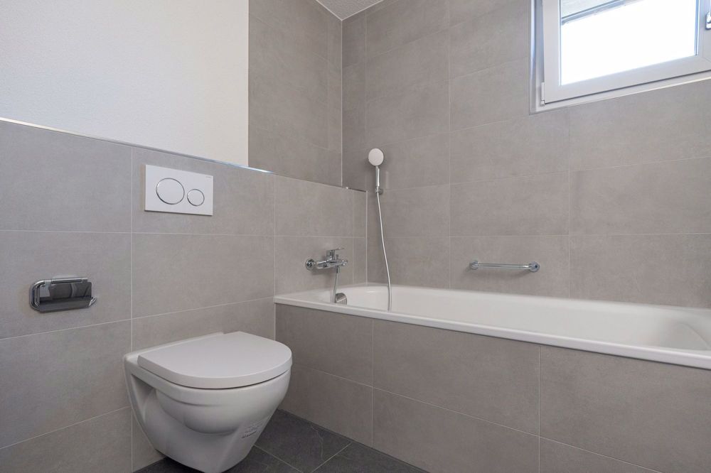 NEUBAU 4½-Zimmer-Wohnung im 1. OG, hochwertig wohnen mit Eigentumsstandard im Dorfkern von Diessbach - Bild 12