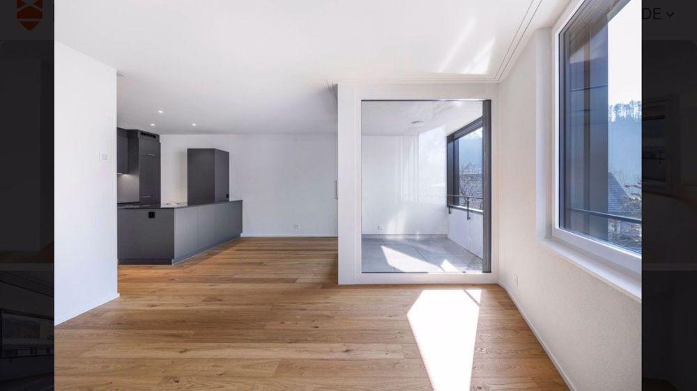 3.5 Zimmerwohnung bei Bremgarten b Bern ab 01.09.2025 - Bild 1