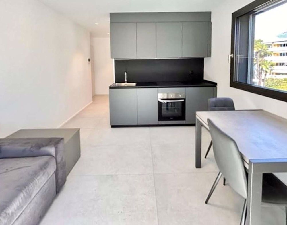 Elegantes möbliertes Einzimmerapartment zwei Schritte vom Bahnhof entfernt - Bild 2