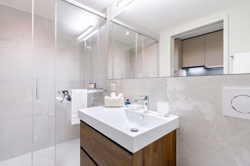 Studio Apartment Superior möbliert in Cham (Zug), Papieri-Areal - Bild 6