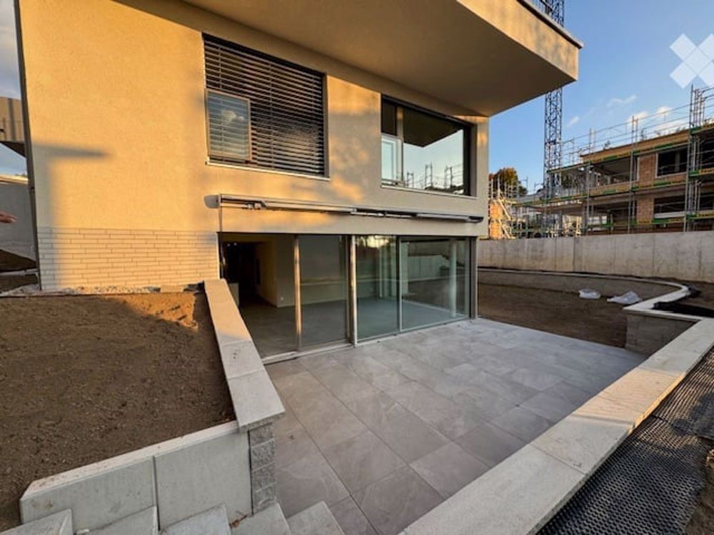 Sich wohlfühlen in einer sonnigen Gartenwohnung - Bild 2