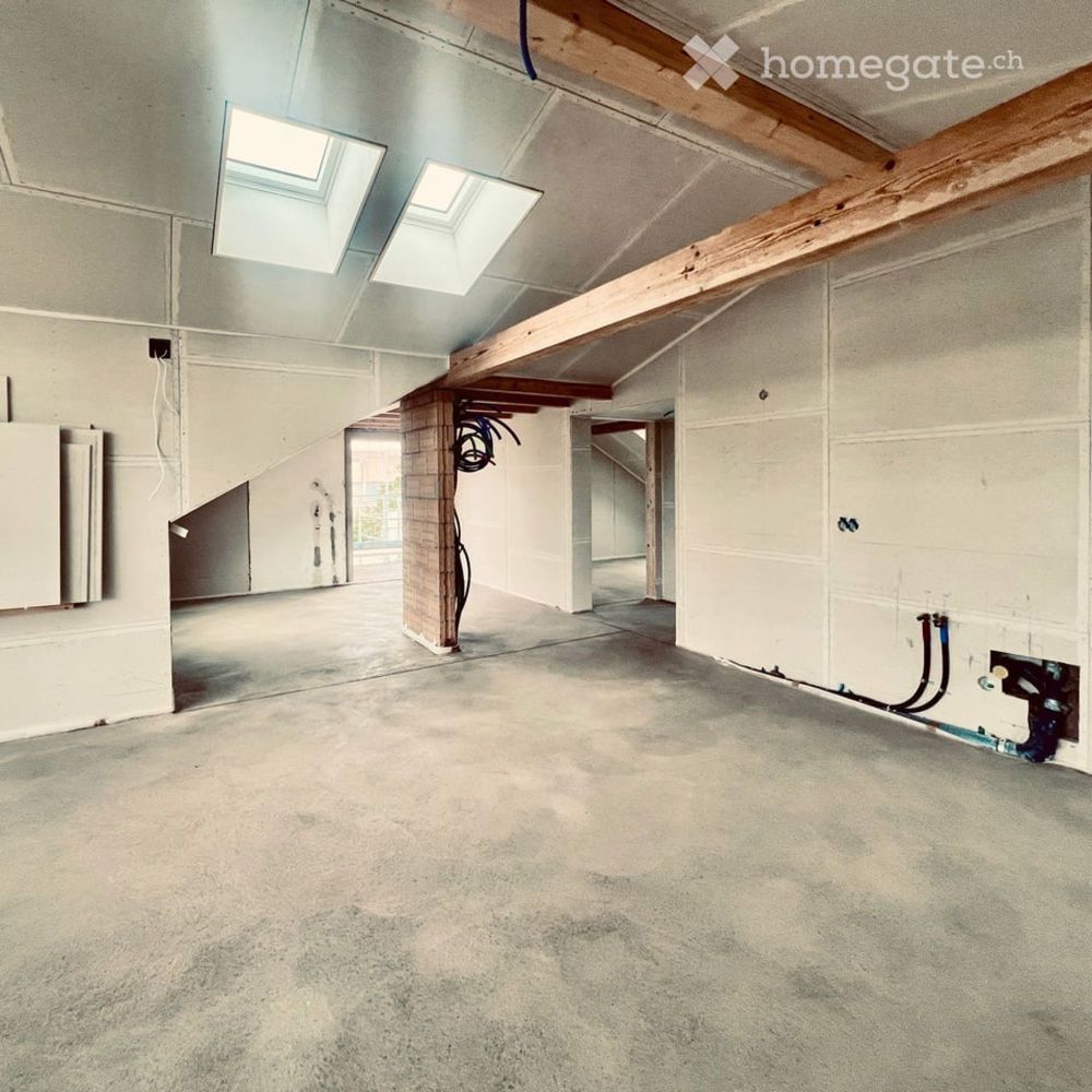 Erstvermietung 3,5 Zimmerwohnung im Eigentumsstandart nach Totalsanierung - Bild 6